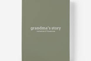 Álbum Grandma’s Story intro
