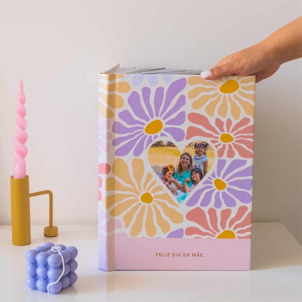 Álbum Waiting For You inspiração 10