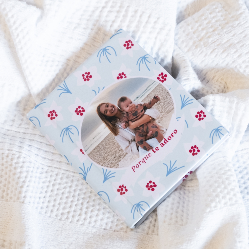 Álbum Waiting For You inspiração 3