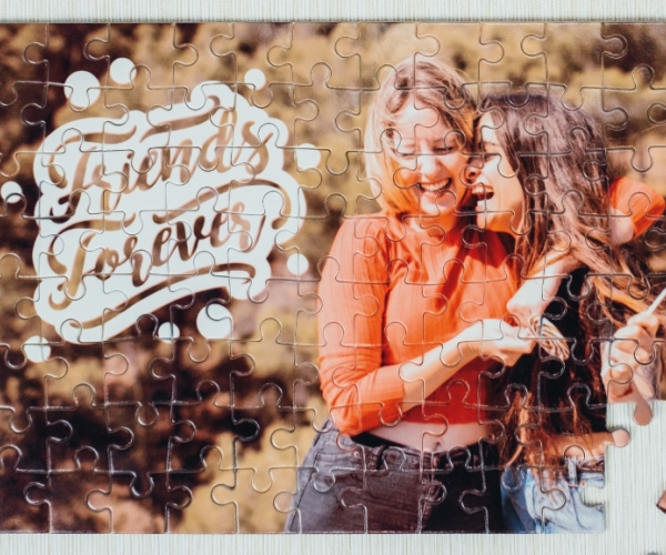 4 Dicas para criar o Puzzle Personalizado Perfeito