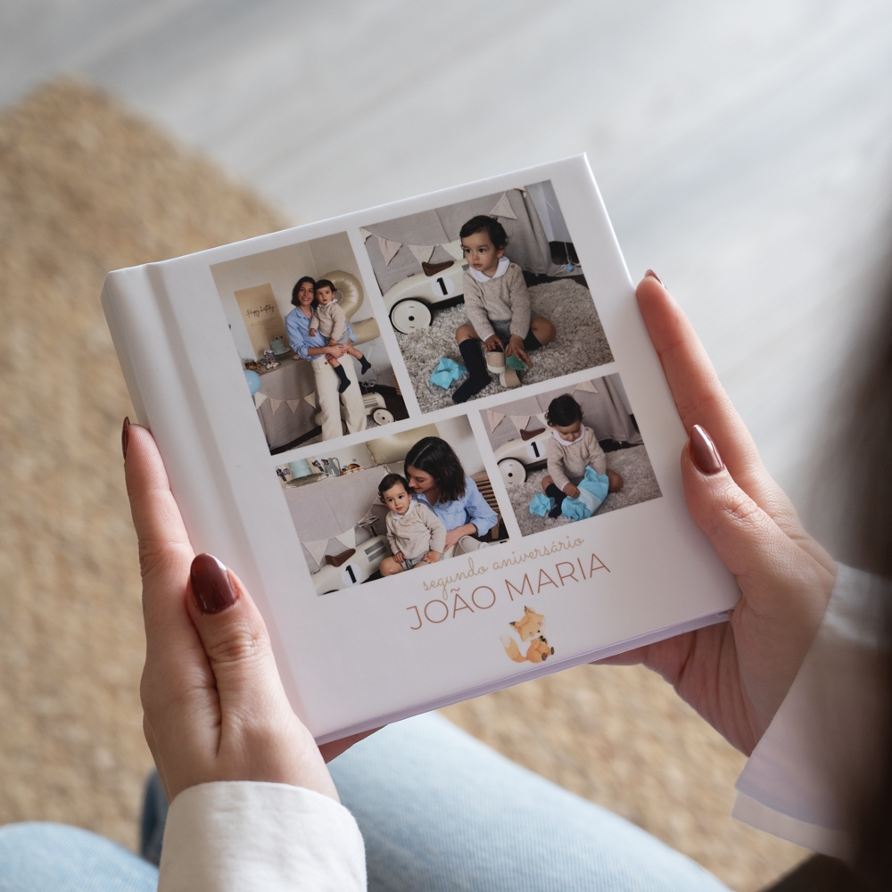 Álbum Waiting For You inspiração 7