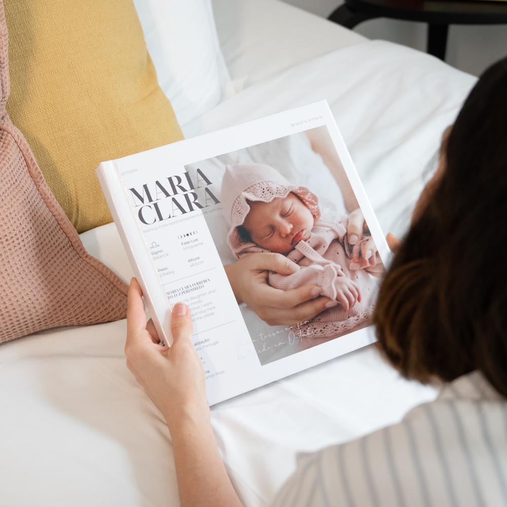 Álbum Waiting For You inspiração 9