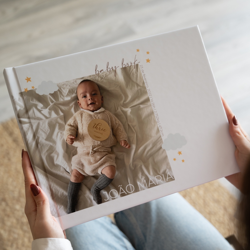 Álbum Waiting For You inspiração 2