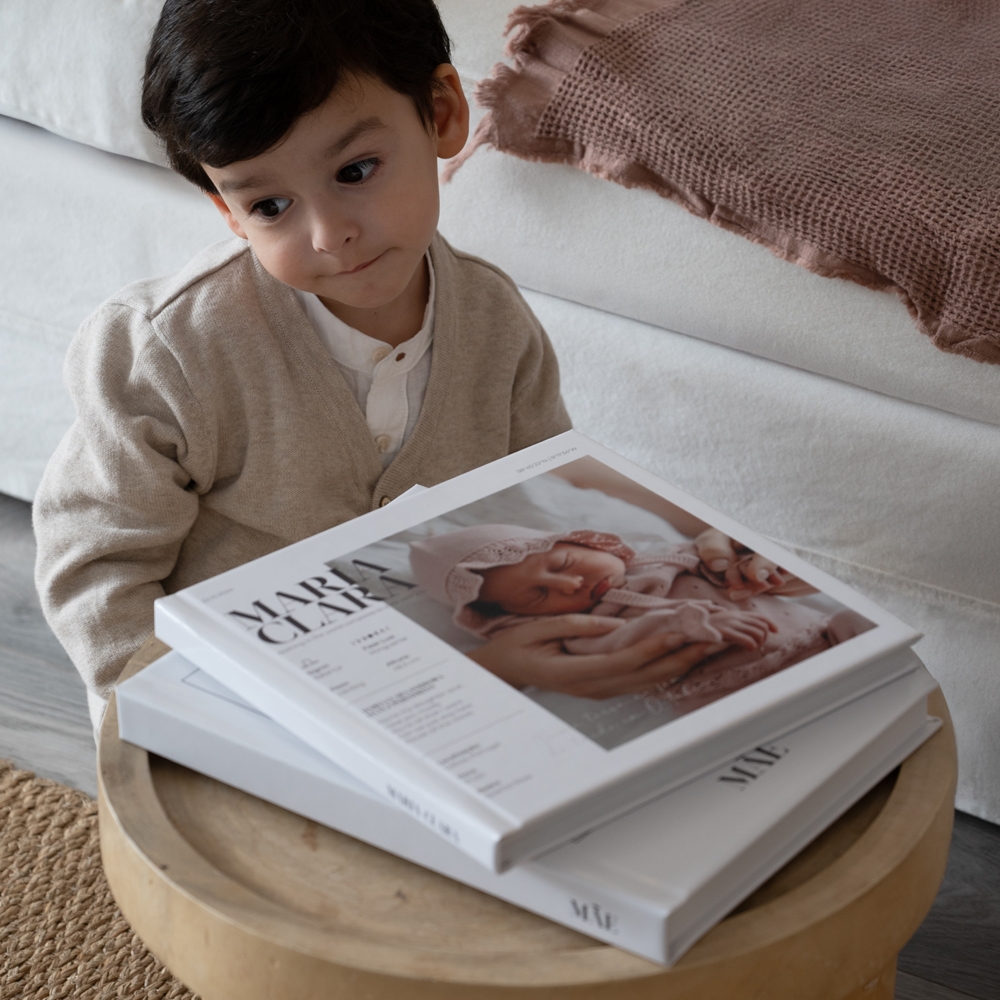 Álbum Waiting For You inspiração 4