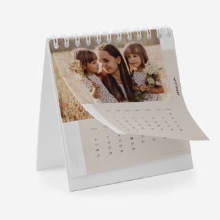 Calendários Personalizados